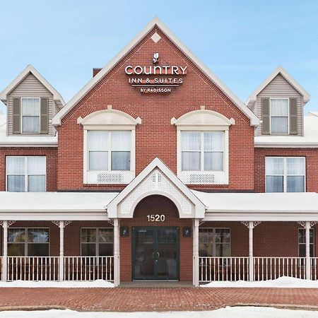 Country Inn & Suites By Radisson, Wausau, Wi Schofield Kültér fotó