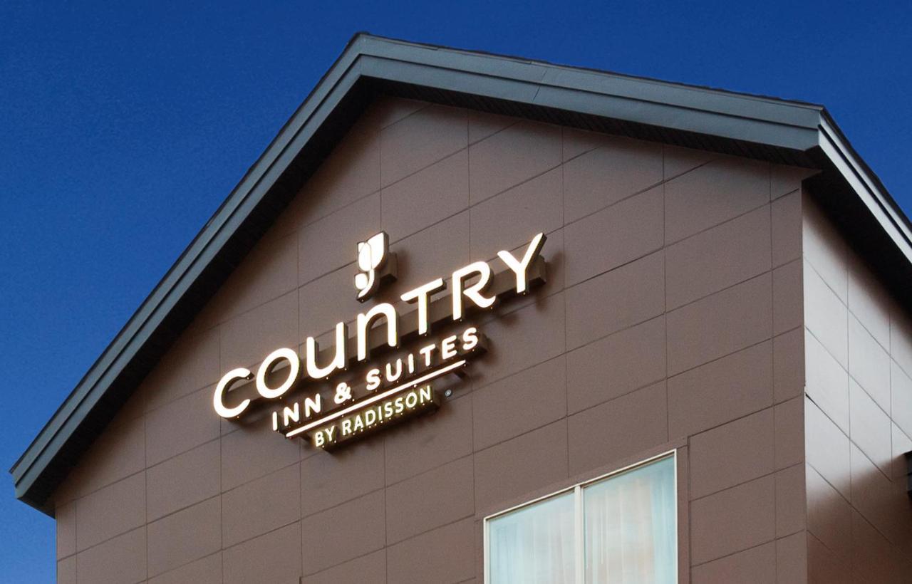 Country Inn & Suites By Radisson, Wausau, Wi Schofield Kültér fotó