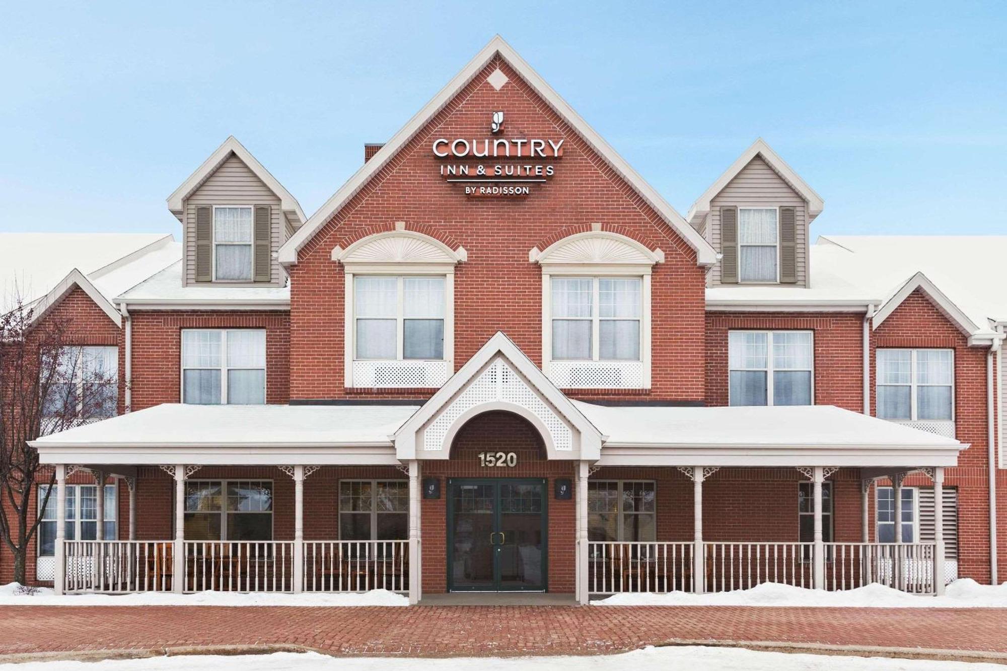 Country Inn & Suites By Radisson, Wausau, Wi Schofield Kültér fotó