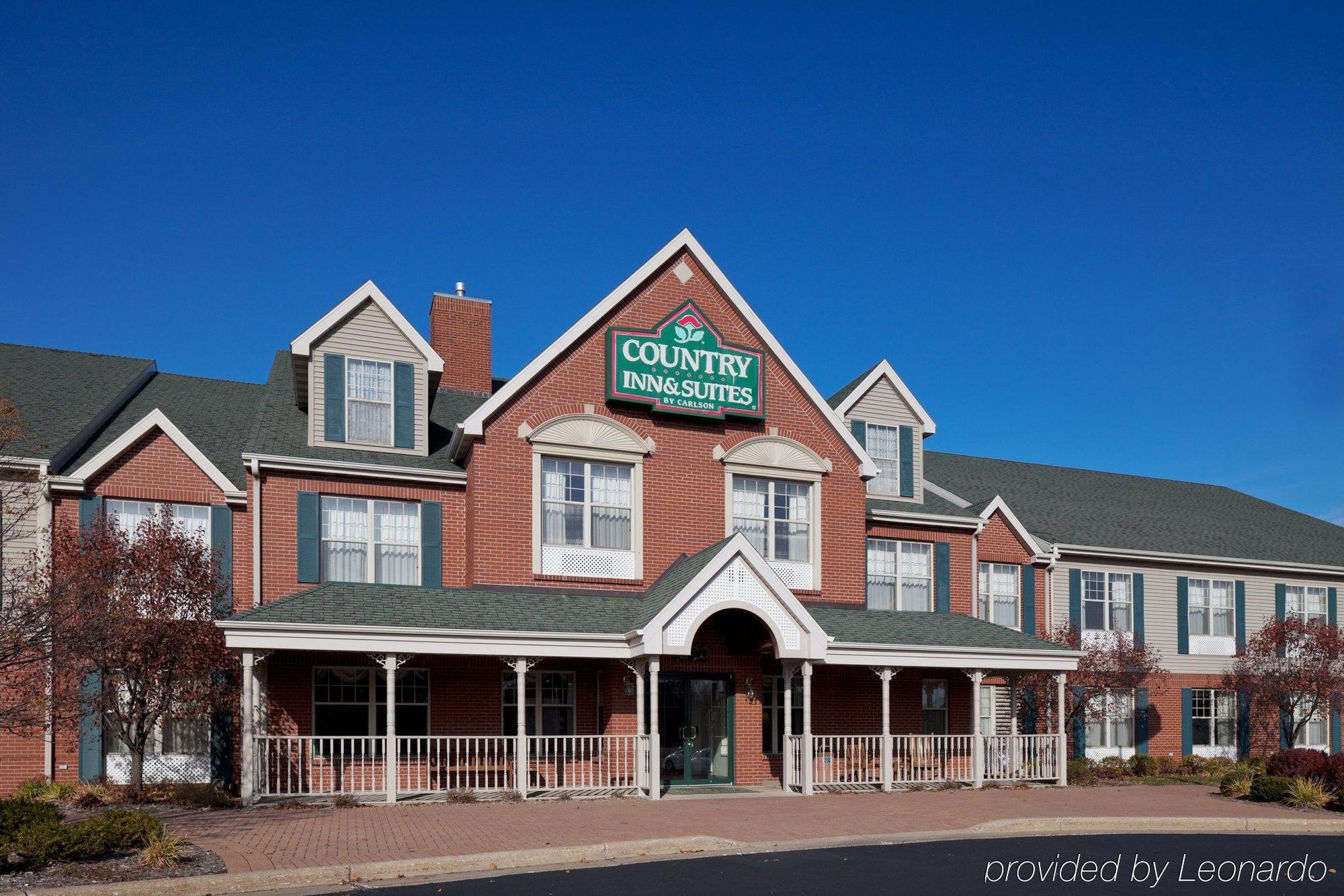 Country Inn & Suites By Radisson, Wausau, Wi Schofield Kültér fotó