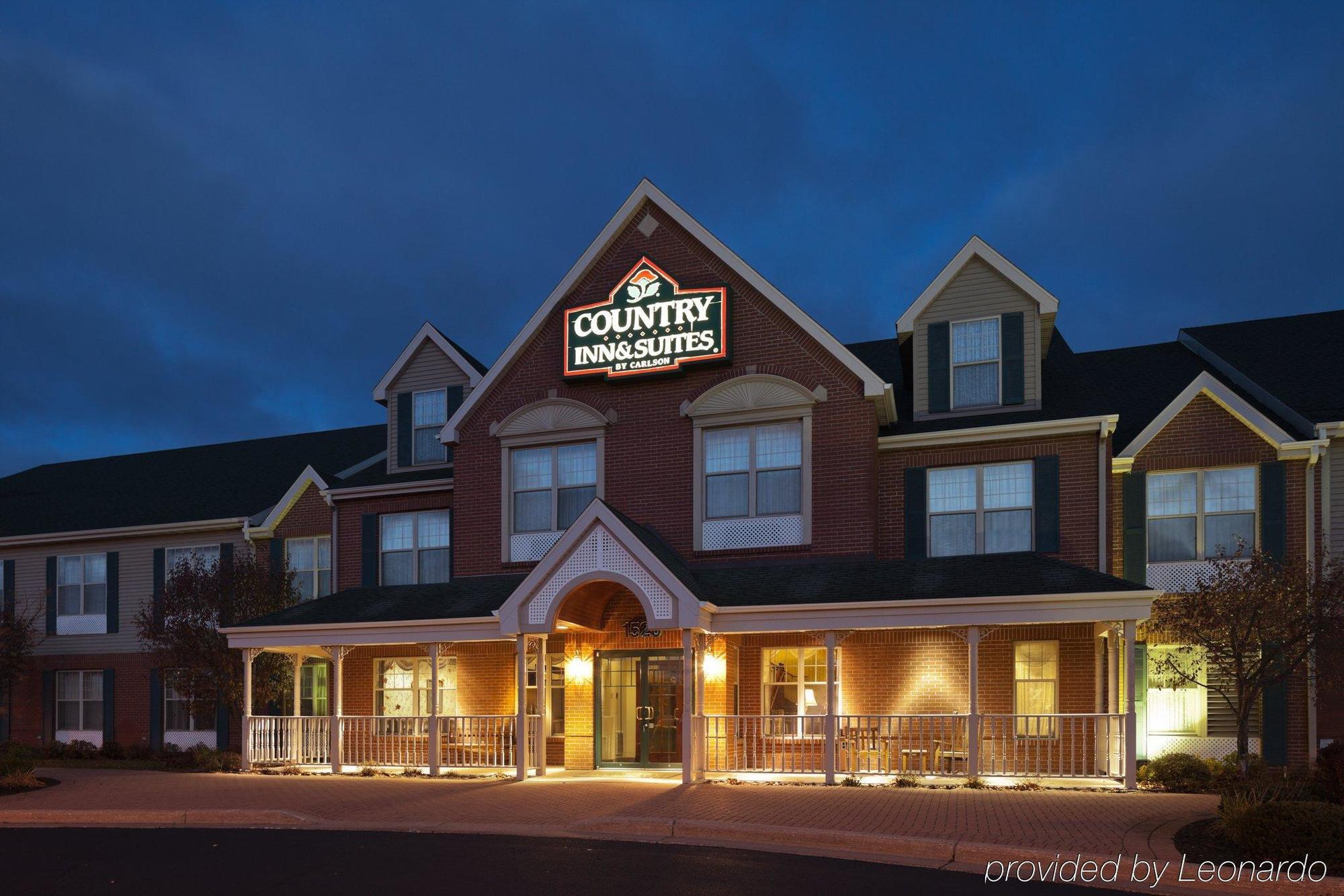 Country Inn & Suites By Radisson, Wausau, Wi Schofield Kültér fotó