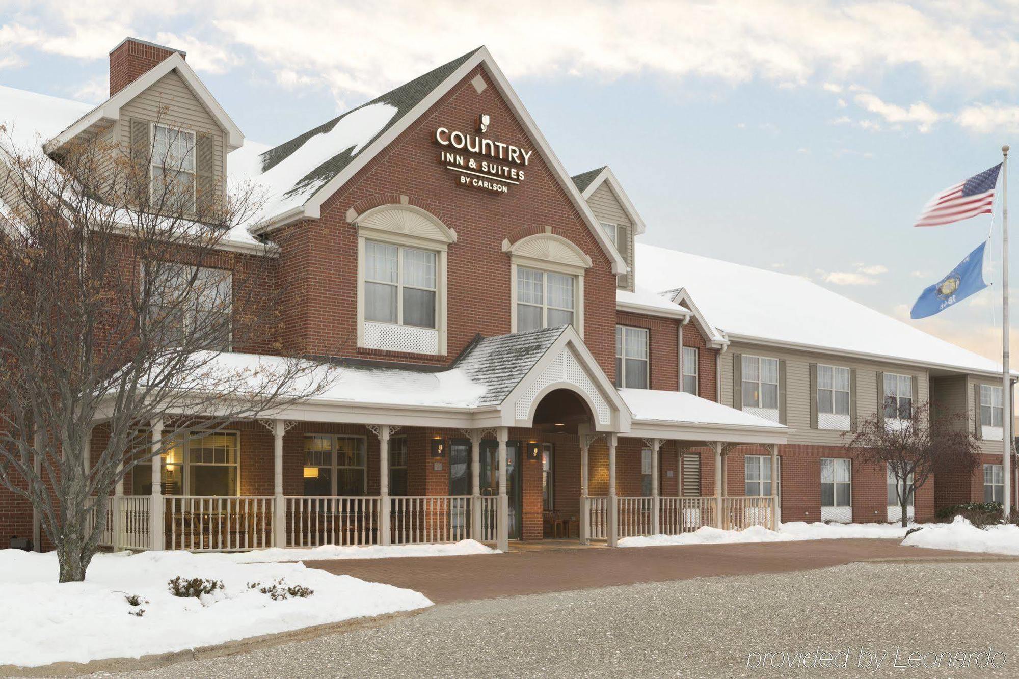 Country Inn & Suites By Radisson, Wausau, Wi Schofield Kültér fotó